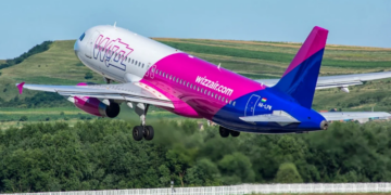 Lovitură pentru bihorenii care luau avionul din Debrețin .Wizz Air își va transfera toate aeronavele de pe acest aerport