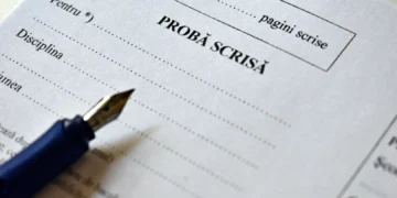 Modificări ale examenului de bacalaureat și ale evaluării naţionale 