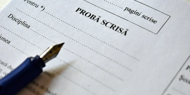 Modificări ale examenului de bacalaureat și ale evaluării naţionale 