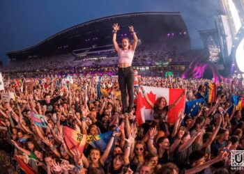  Bihorul,  printre județele care au dat cei mai mulți festivalieri la UNTOLD! S-au cheltuit 75 milioane de euro