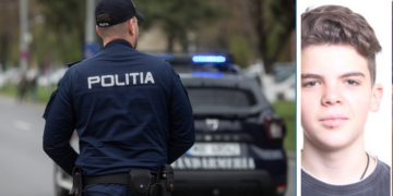  Un tânăr de 16 ani din Mădăras, căutat cu disperare de familie