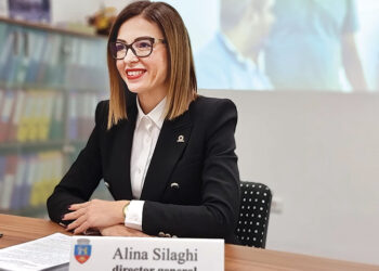 Probabil cel mai performant director din Primăria Oradea, Alina Silaghi, a demisionat