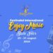 Aglomerație de vedete în juriul „Enjoy Music” Băile Felix 2024. Se caută cei mai talentați artiști