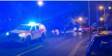 Senatorul Florian Bodog a salvat, aseară, viața unui om căzut pe Podul Centenarului