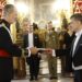 Bihoreanul George Bologan, ambasador la Sfântul Scaun şi Ordinul Suveran de Malta. Era consilier prezidențial