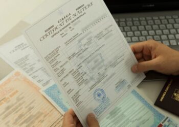 Sistemul pentru emiterea actelor de stare civilă se extinde
