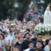 Procesiune cu mii de oameni la Oradea. Pe străzile orașului vor  fi purtate Statuia Sfintei Fecioare Maria de la Fatima și Icoana Sfintei Fecioare Maria Regina Familiei Franciscane
