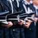Au început încadrările din sursă externă pentru agenții de poliție. Ce posturi sunt în Bihor
