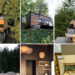 GALERIE. Stațiunea minimalistă din Tomnatic născută într-un hambar. Orădenii Steliana Petriş şi Dan Ghiţă au creat Coniferis Retreat, una din cele 10 eco-destinații din România