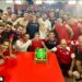 Căpitanul lui FC Bihor, Ioan Hora, sărbătorit la aniversare. Fostul golgeter a României a făcut cadou prima victorie din Liga a II-a echipei