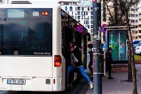 Transport gratuit pentru persoanele cu handicap