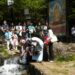 Mii de pelerini așteptați pe 15 august  la procesiunea cu icoana făcătoare de minuni a Maicii Domnului la Izvorul Tămăduitor Izbuc. Ce minuni au avut loc izvorul unic în Europa