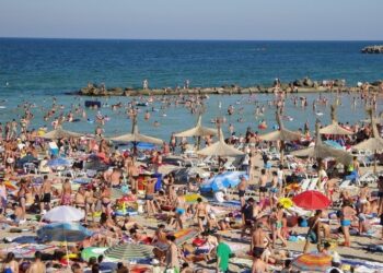 De la 38  lei/noapte cazare la mare. Începe Litoralul pentru toți
