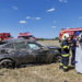 O fetiță și doi bărbați morți într-un grav accidden la Cociuba Mare. Altă fetiță dusă de SMURD
