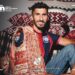 Al doilea tricou de joc al fotbaliștilor de la FC Bihor, realizat de specialiștii de la Muzeul Țării Crișurilor