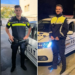 Doi polițiști orădeni au sărit miercuri noaptea după o femeie în Crișul Repede. Femeia are 31 de ani și e în stare gravă
