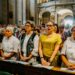 Credincioșii slovaci au cerut protecția cerească a Fecioarei Maria pentru familii, bolnavi și tineri la Maria Radna. Printre ei și deputatul Adrian Merka