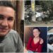 Doi polițiști au murit, iar unul este în stare gravă, după ce au intrat cu mașina într-un stâlp. Autoturismul s-a rupt în două în impact