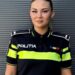 Polițista care a salvat viața unei femei. A resuscitat-o. Femeia făcea parte dintr-un grup care în urma unui conflict a fost dus la secție
