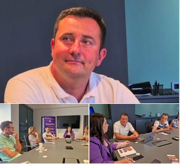 Antreprenori, profesori, psihologi, avocați în Partidul Oamenilor Tineri din Bihor. Cristian Câmpan, președintele POT Bihor, ales consilier local la Hidișel