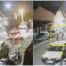 Șofer de Bolt filmat când bate cu bâta un client în vârstă