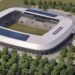 Guvernul a aprobat azi indicatorii tehnico-economici ai Complex Sportiv Oradea. Stadionul cu 16.291 locuri prinde contur