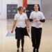Bihoreanca din poarta National Academy of Handball (NEKA) din Ungaria, Vanessa Torda, cel mai bun portar al unui turneu din Slovacia
