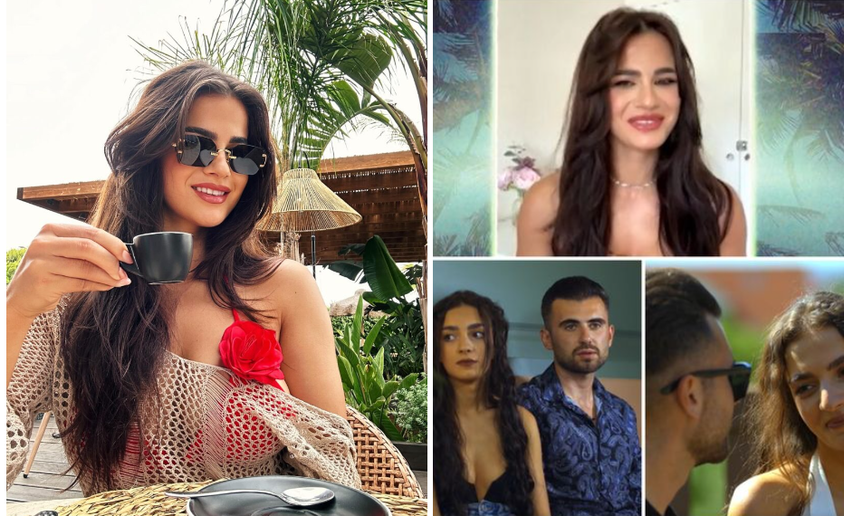 Orădenii Daiana Prodan și Rareș Petre, singurul cuplu care a rezistat tentațiilor de pe Insula iubirii. Care e relația cu ispita din Oradea, Flori Olar, după reality show și în ce păcat a căzut Rareș