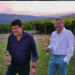 Actorul care a făcut carieră și în lumea vinului, Adrian Păduraru, din cramele boutique ale Bihorului, la degustare alături de orădeni