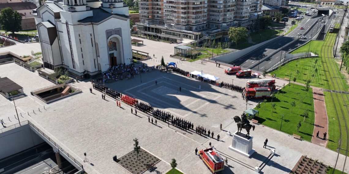Programul activităților desfășurate de pompierii militari bihoreni cu ocazia „Zilei Pompierilor din România”