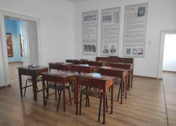 Deschiderea Casei Memoriale „Iosif Vulcan” la Holod: un omagiu adus unei figuri marcante a culturii românești