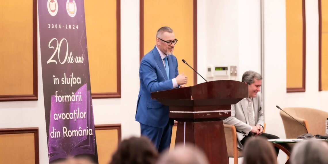 Eveniment aniversar I.N.P.P.A.  – 20 de ani în slujba formării avocaților