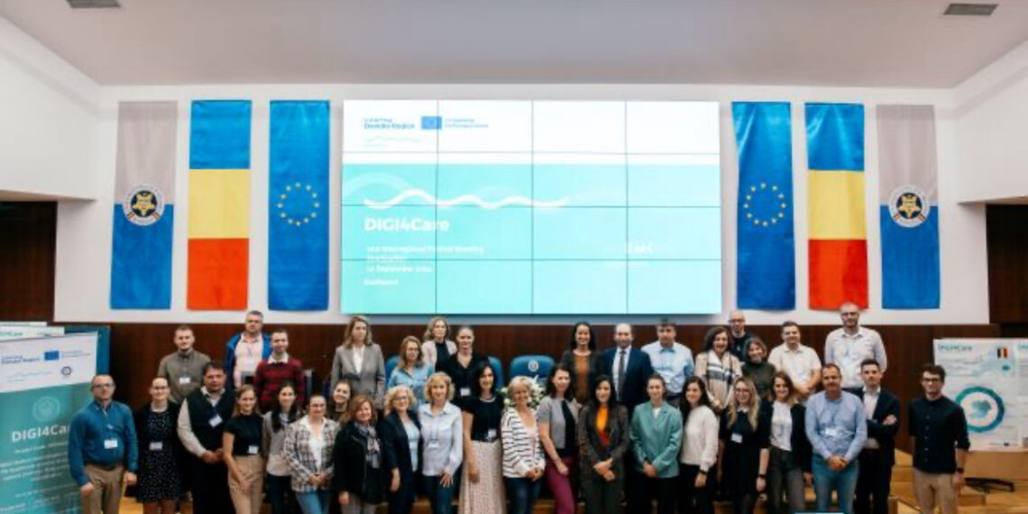 DIGI4Care aduce Inteligența Artificială în spitalele orădene