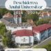Ceremonia de deschidere a Anului Universitar 2024-2025 la Universitatea din Oradea