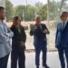 Ligia Deca, ministrul Educației, în vizită fulger la Universitatea din Oradea | „Faceți treabă bună aici, la Oradea!”