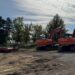 Încep lucrările la Parcul industrial Aleșd.Firmele care concesionează teren aici vor primi sprijin financiar de 3,8 milioane de euro, bani europeni