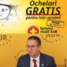 Spitalul Mobil AUR ajunge în județul Bihor: consultații oftalmologice gratuite și ochelari de vedere pentru toți români