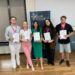 Studenți orădeni la „Pentagonul Facultăților de Fizică”