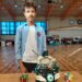 Andrei Gligor, gojdistul care a atras ca un magnet la Noaptea Cercetătorilor cu robotul sau care rezolva cubul Rubik