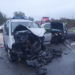 Două femeie în stare gravă după accidentul de la Drăgănești în care au fost implicate 7 persoane