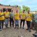„George Simion este îngerul nostru: AUR sprijină familiile afectate de inundațiile din județul Galați”