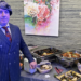 Afaceristul Adrian Marțian, care l-a tepuit pe Adi Mutu în afacerea cu biodiesel de la Oradea, spionat cu drona de fosta concubină după ce a renunțat la viață de lux și s-a mutat intr-o rulota