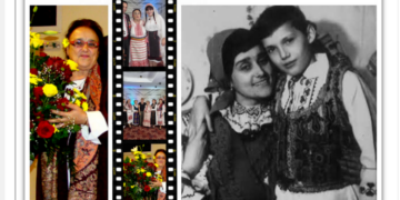 Galerie.Marturia emoționantă a lui Marcel Pușcaș despre celebra sa mama, doamna Maria Haiduc, care a    aniversat azi 85 de ani:N-a uitat 1000 de cântece/ versuri, la virgulă.Poate uită ce zi este, unde-s papucii…