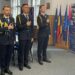 Trei polițiști care au depus azi jurământul vor contribui la menținerea ordinii și la asigurarea unui mediu sigur în cadrul Penitenciarului Oradea