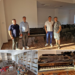 Centrul Cultural Țețchea dotat cu peste 700 de cărți şi un pian prin donația Kiwanis Men’s Club – Oradea – Varadinum
