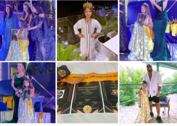 Micul model orădean, Riana Ciora, Best Photomodel of the Universe și invitație în Los Angeles la WORLD CHAMPIONSHIPS OF PERFORMING ARTS, invitație în Turcia la GOLDEN STAR KIDS INTERNATIONAL