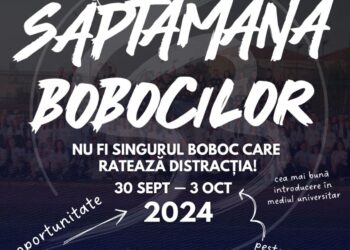 „Săptămâna bobocilor” 2024 – învățare, descoperire, distracție