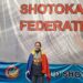 Uimitoare. Szentgyorgyi Silvia Anamaria, de la Lotus Karate Marghita, campioană europeană și triplă Vicecampioană Europeană