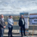 Cea mai complexa și spectaculoasa centura din Bihor, la final. Nicolae ciuca la Beius: „Sunt lucrări de artă”