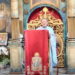 Un om-lumina, preotul vicar al  Bisericii cu Luna, Augustin Lucian, a plecat în Vesnicie
